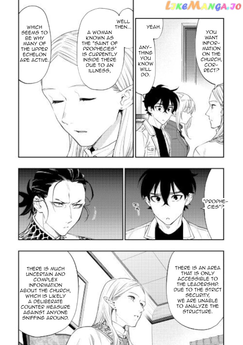 The New Gate chapter 68 - page 12