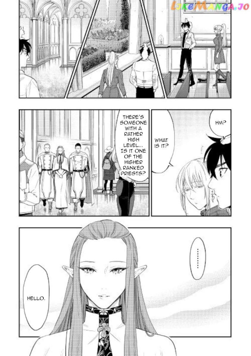 The New Gate chapter 68 - page 17
