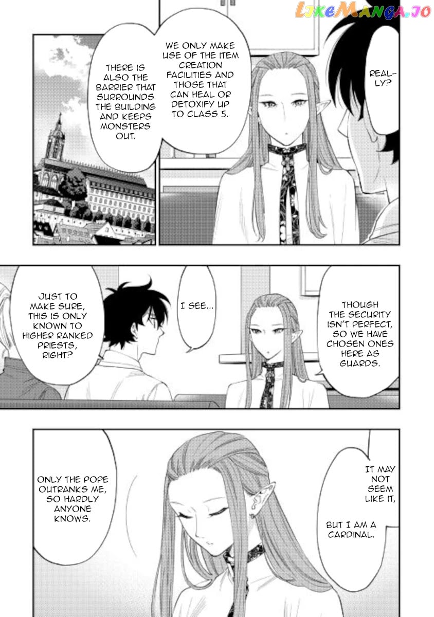 The New Gate chapter 69 - page 15
