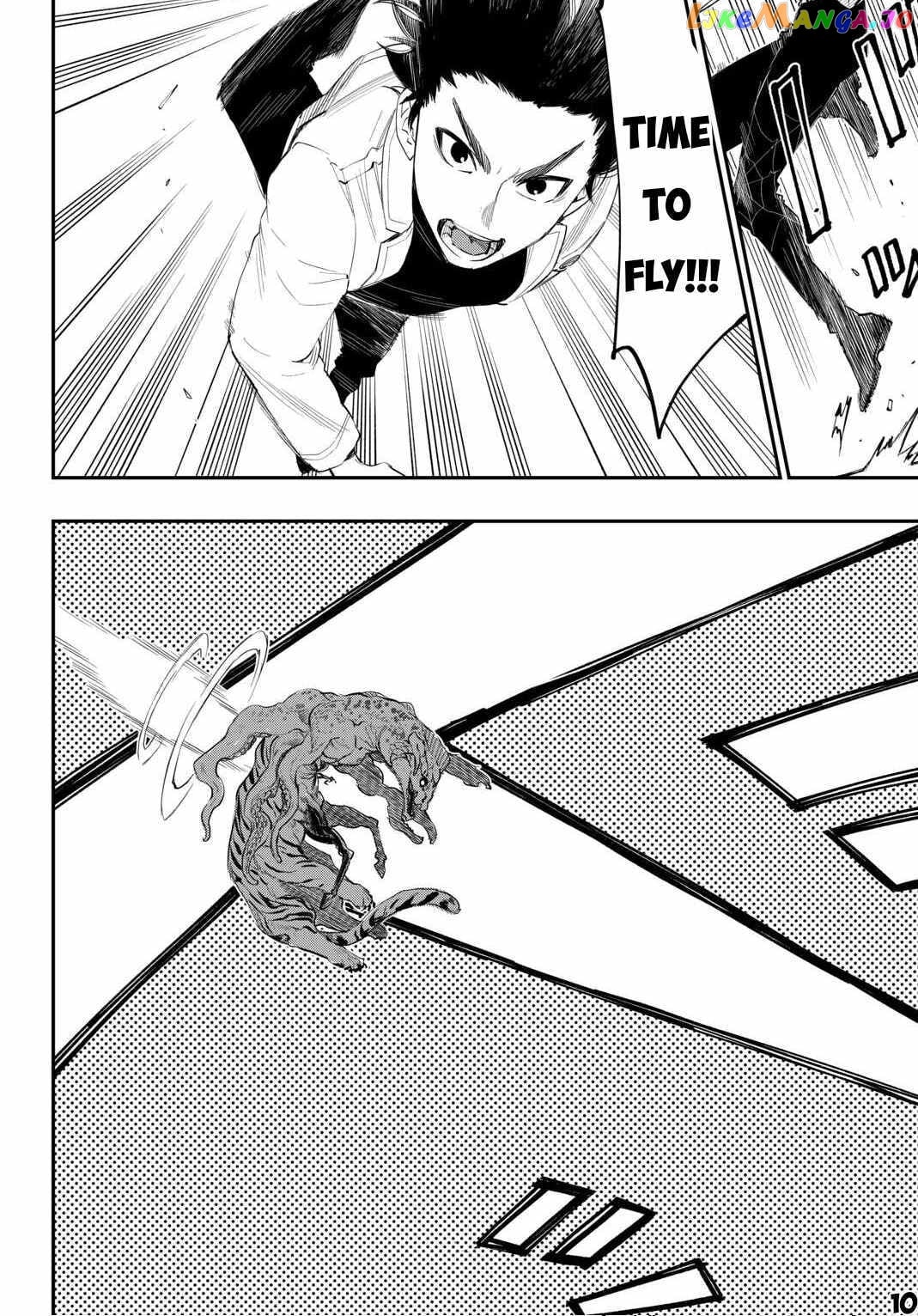 The New Gate chapter 93 - page 11