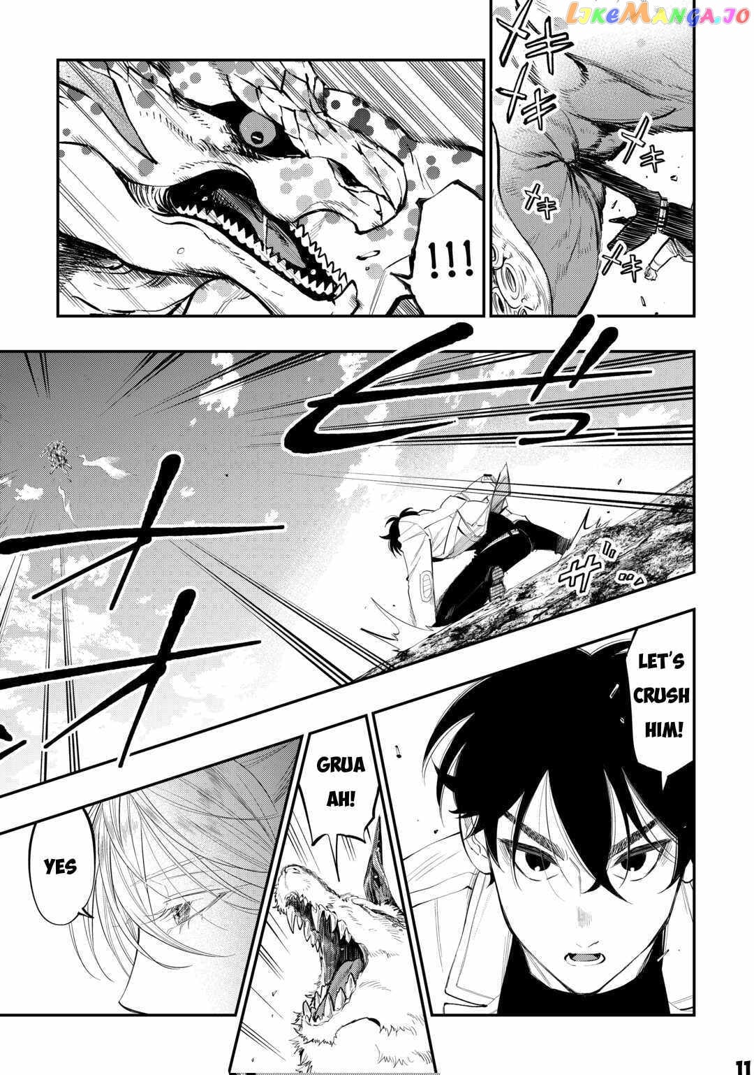 The New Gate chapter 93 - page 12