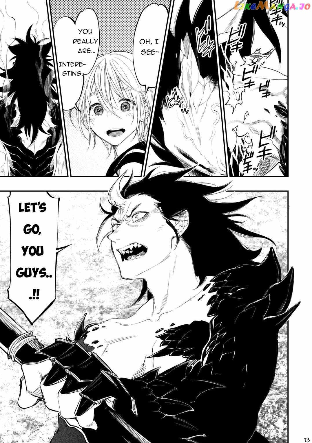 The New Gate chapter 93 - page 14