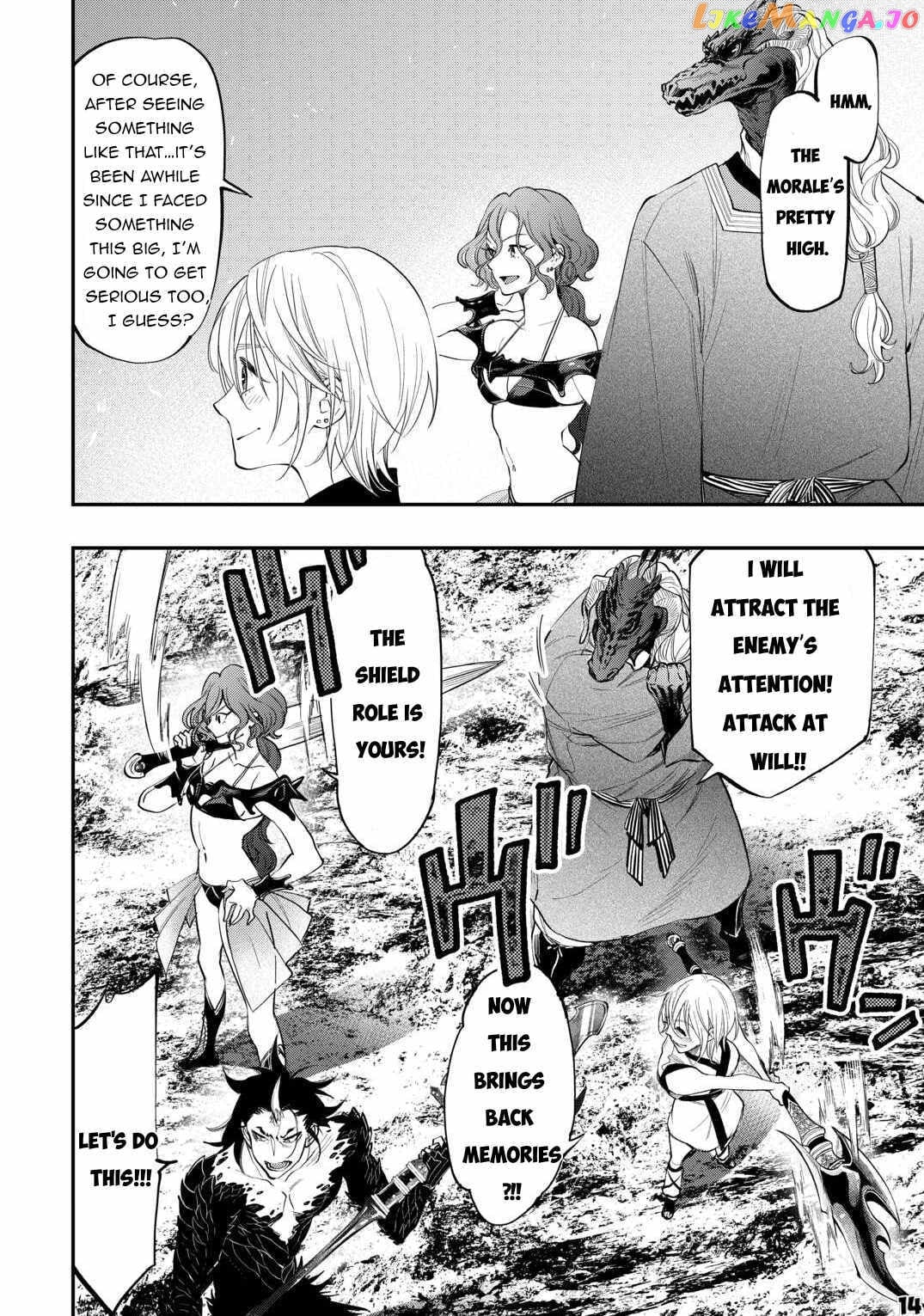 The New Gate chapter 93 - page 15