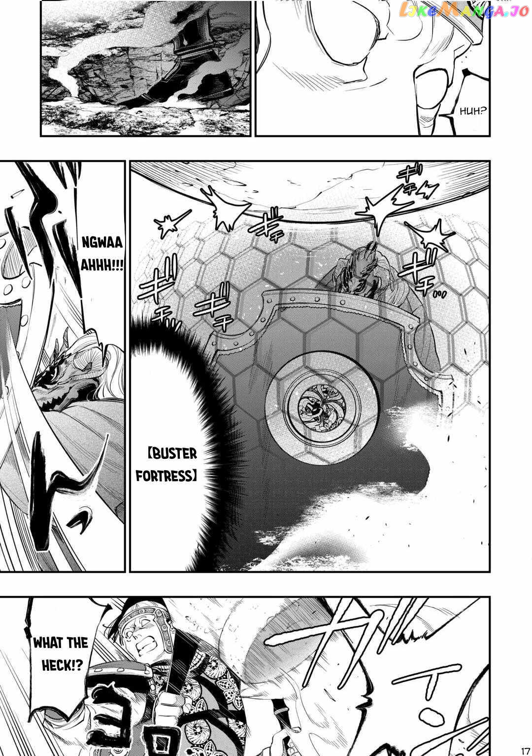 The New Gate chapter 93 - page 18