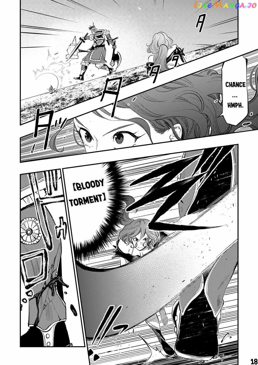 The New Gate chapter 93 - page 19