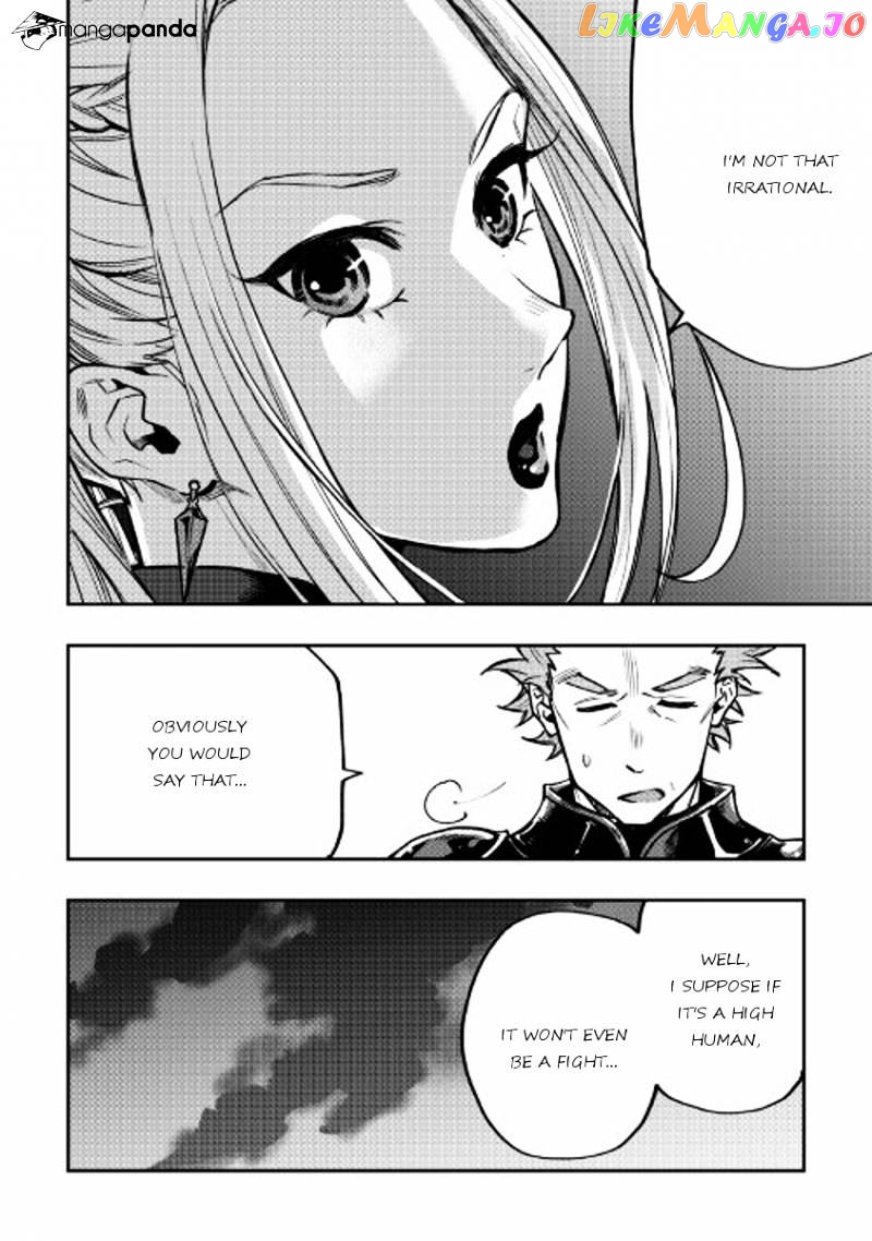 The New Gate chapter 19 - page 10