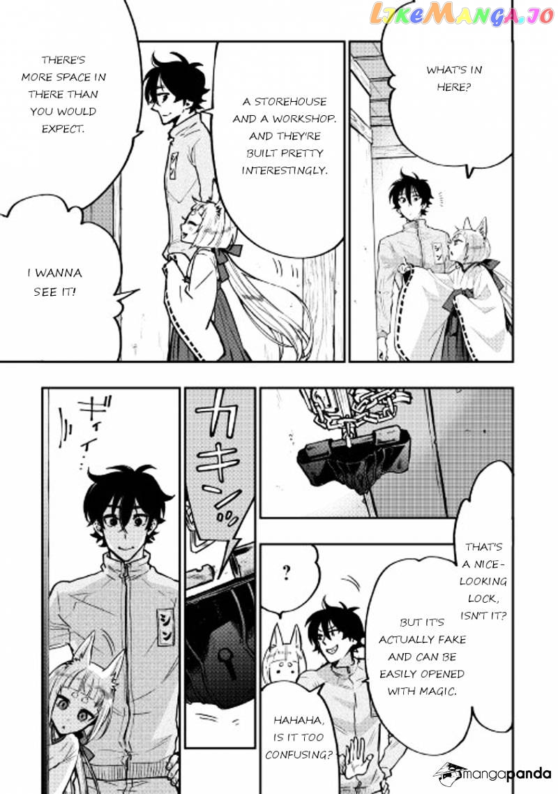 The New Gate chapter 19 - page 23