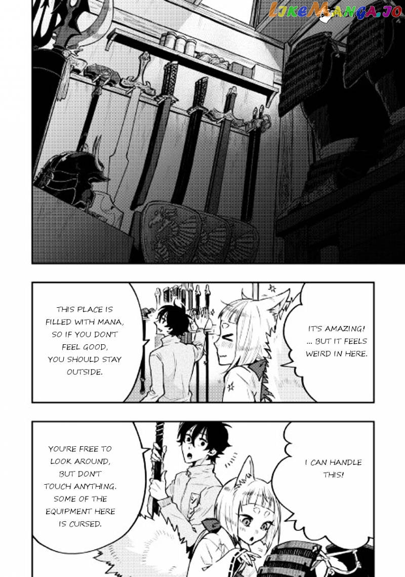 The New Gate chapter 19 - page 24