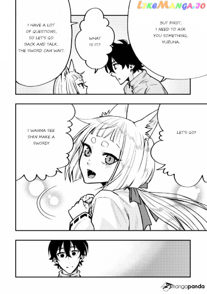 The New Gate chapter 19 - page 26