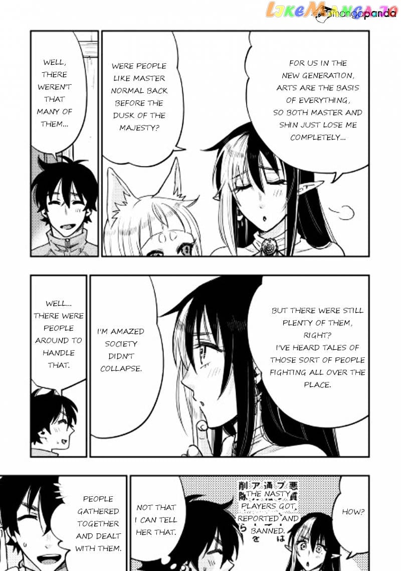 The New Gate chapter 20 - page 15