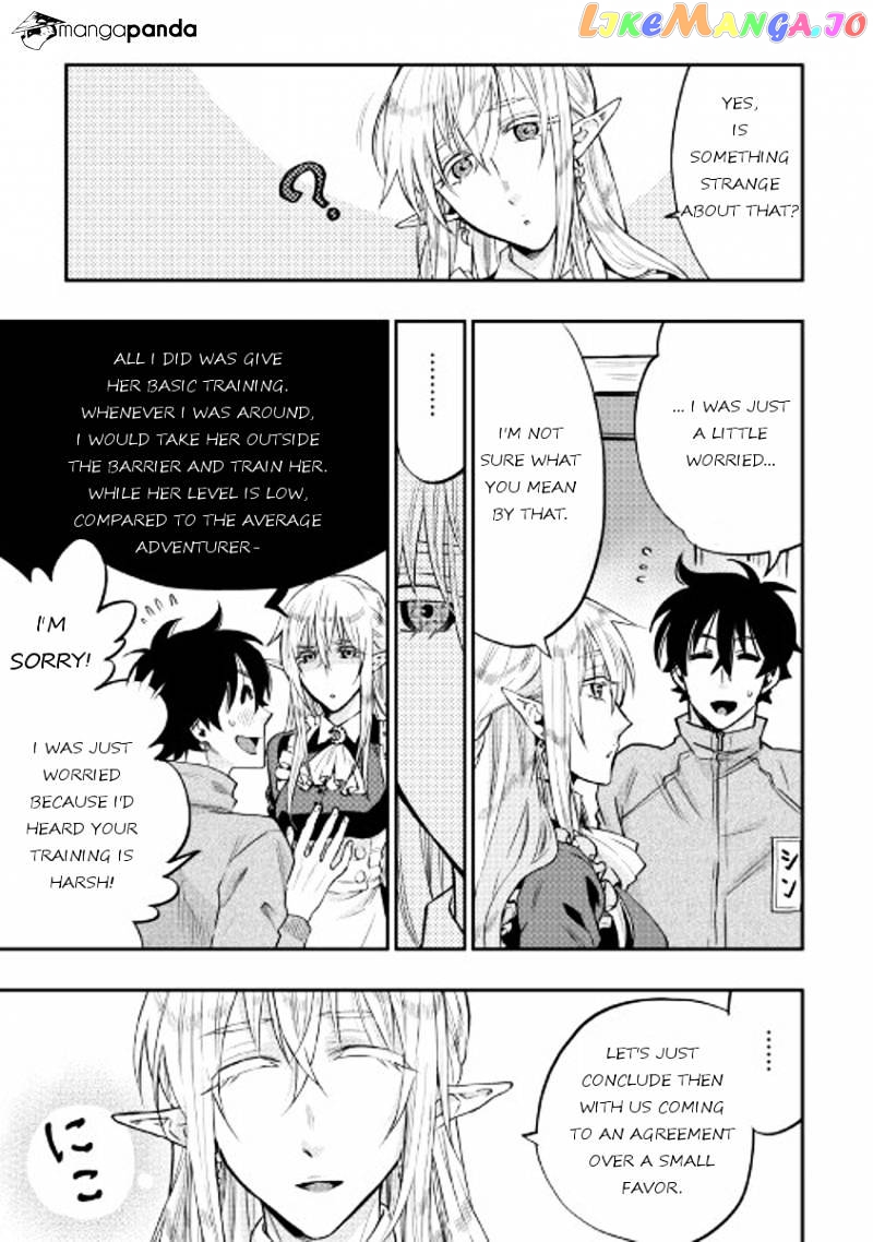 The New Gate chapter 20 - page 23