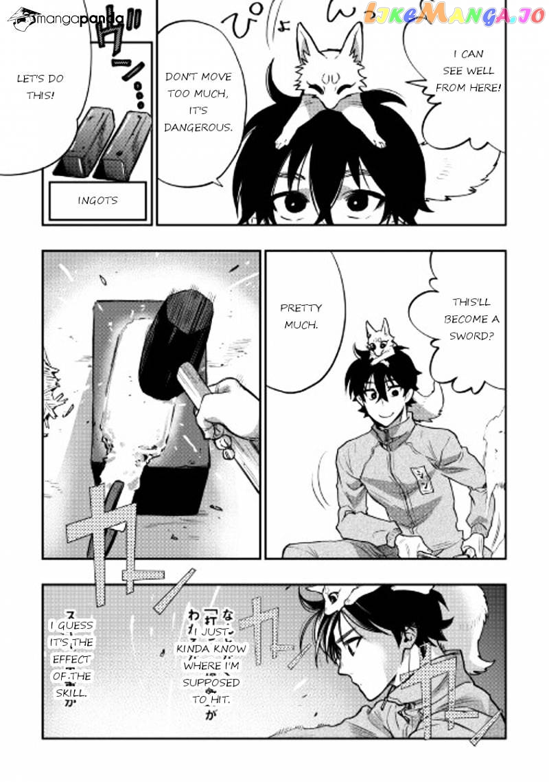 The New Gate chapter 20 - page 25