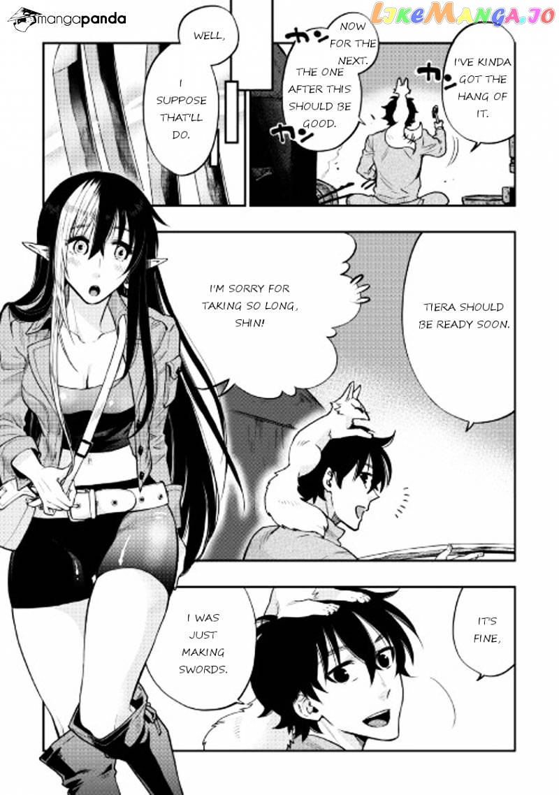 The New Gate chapter 20 - page 27