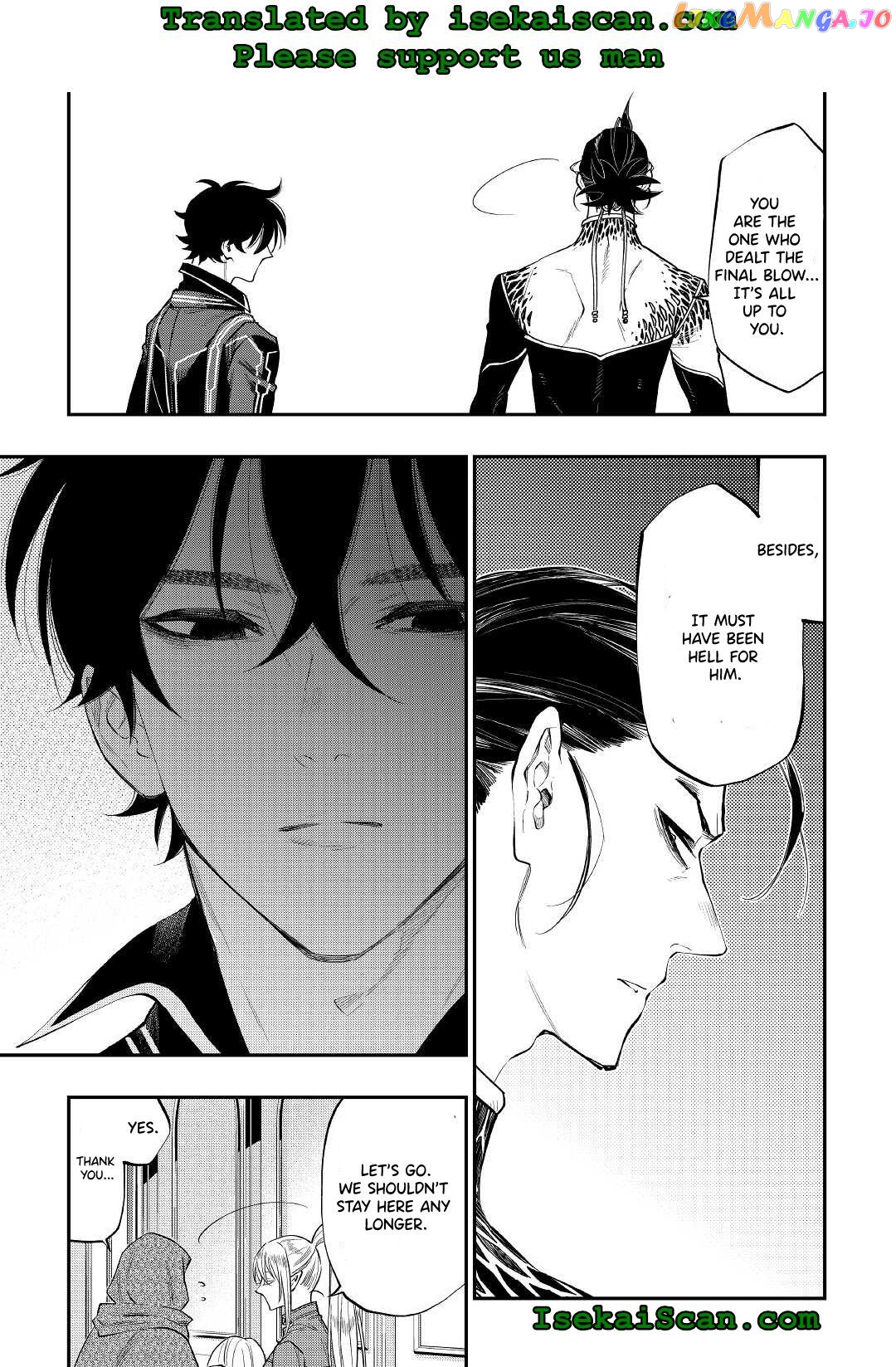 The New Gate chapter 75 - page 15