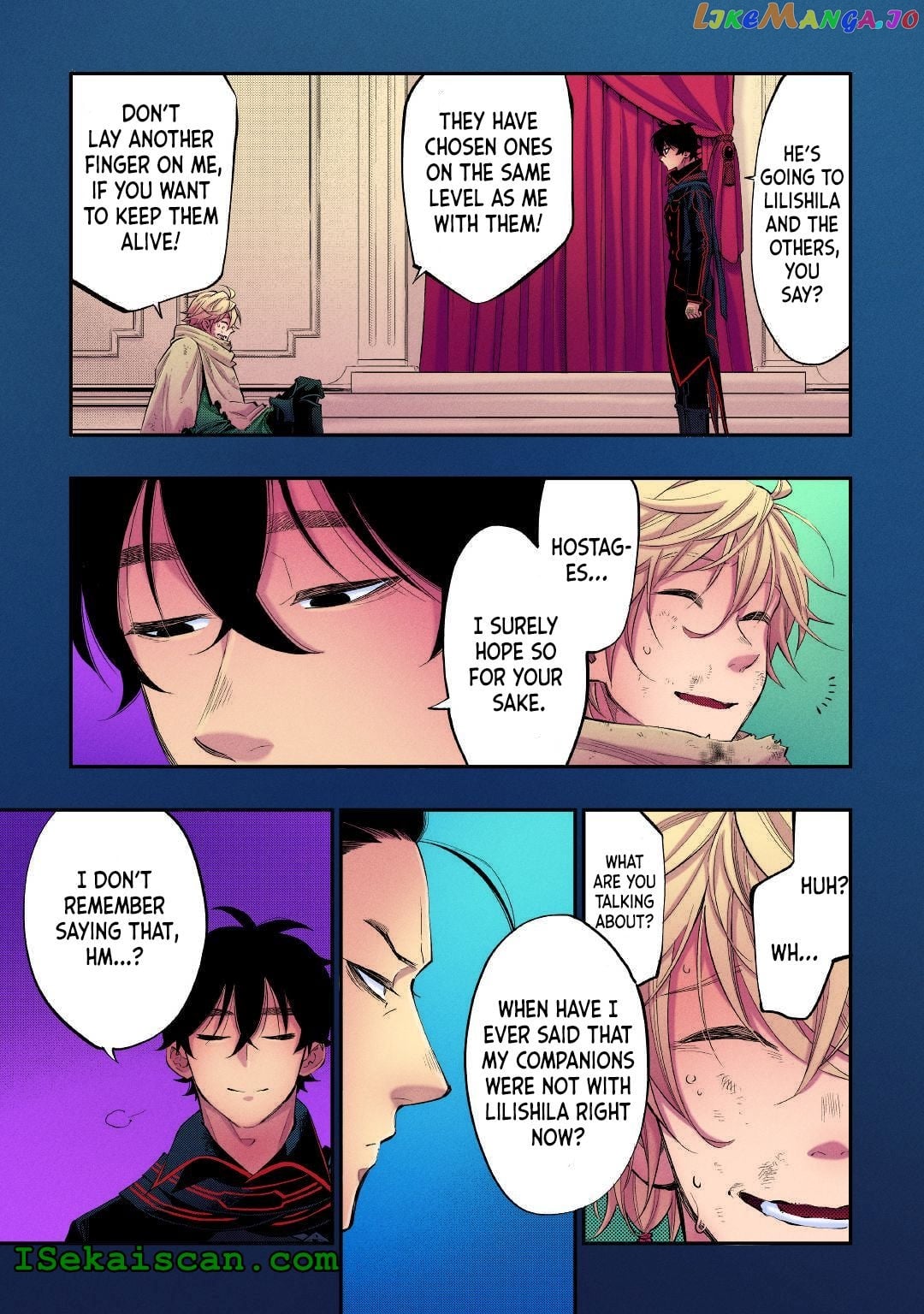 The New Gate chapter 76 - page 10