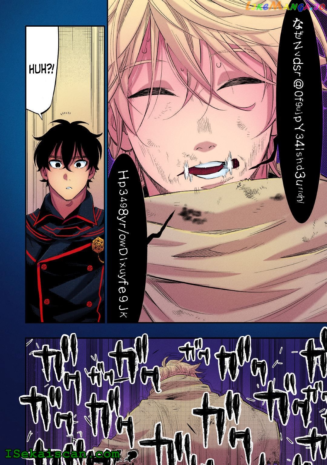 The New Gate chapter 76 - page 13