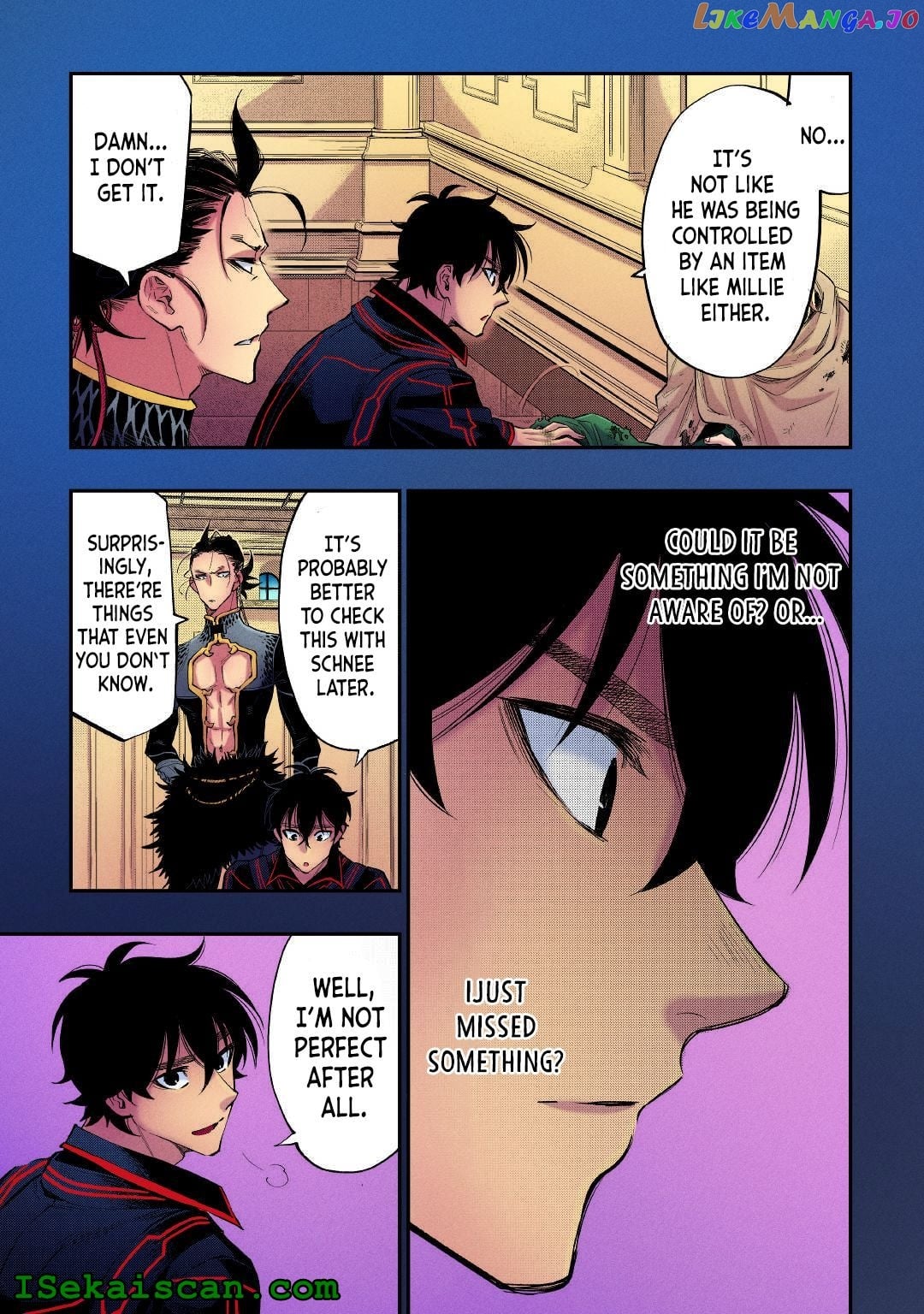 The New Gate chapter 76 - page 17