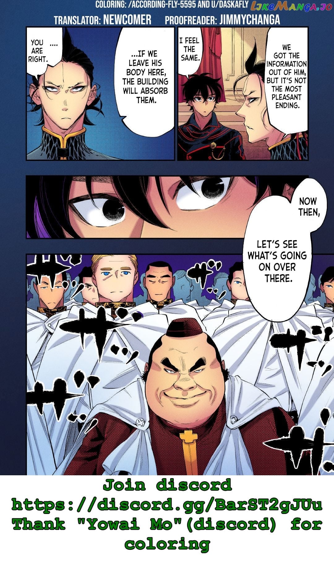 The New Gate chapter 76 - page 18