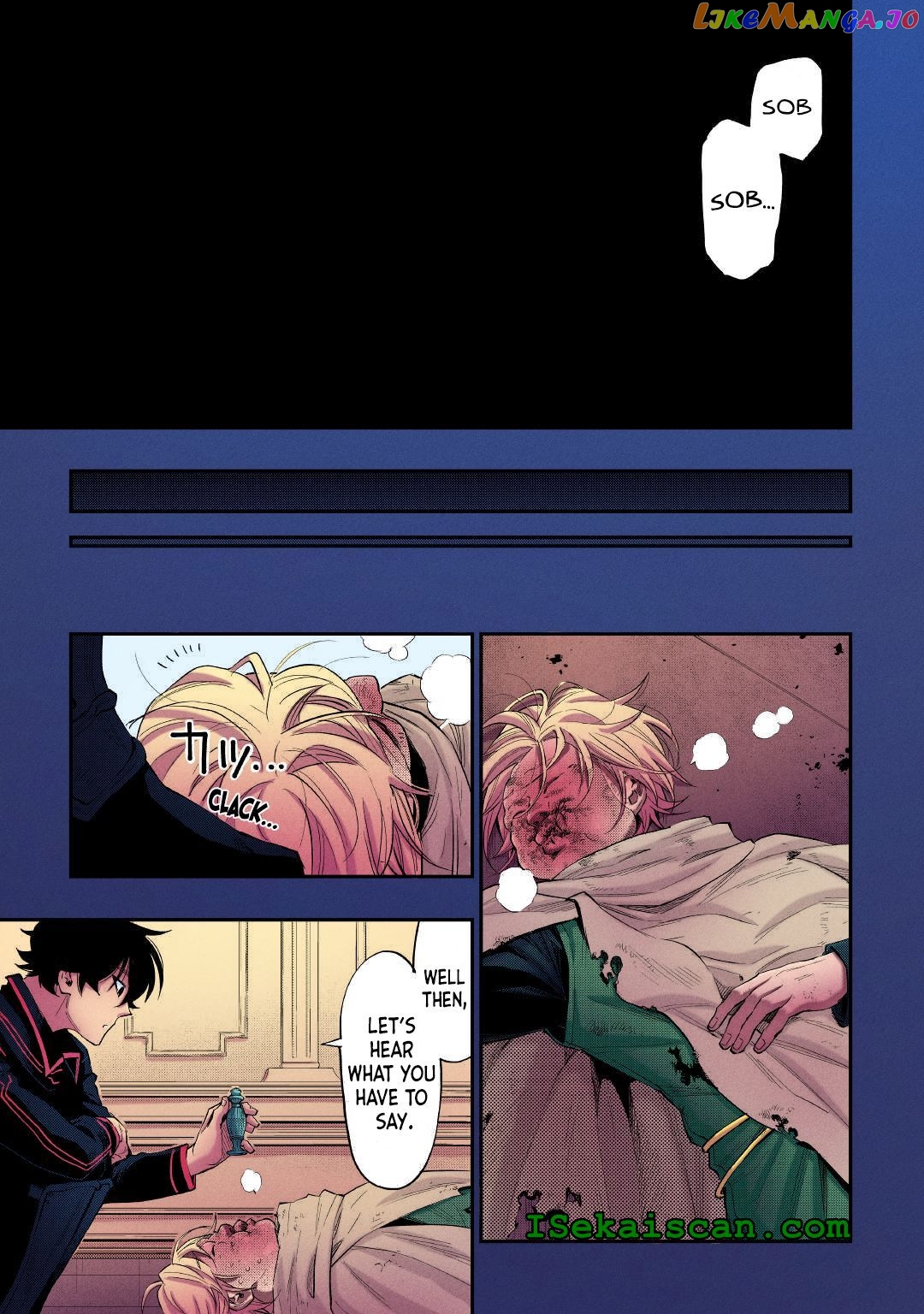 The New Gate chapter 76 - page 6