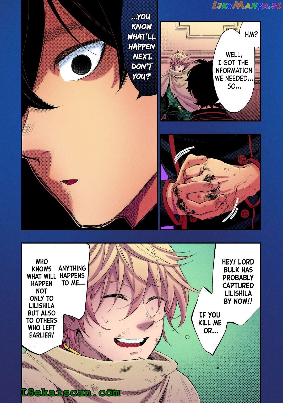 The New Gate chapter 76 - page 9