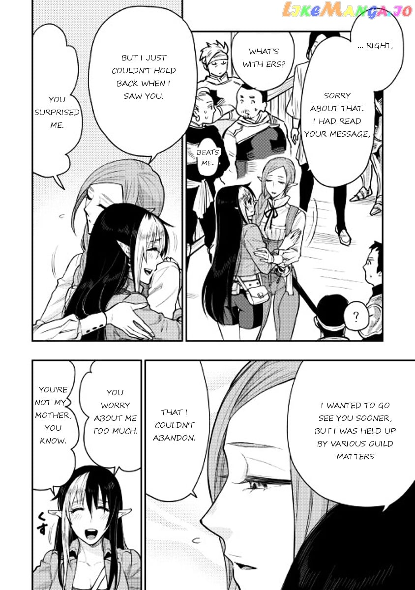 The New Gate chapter 21 - page 10