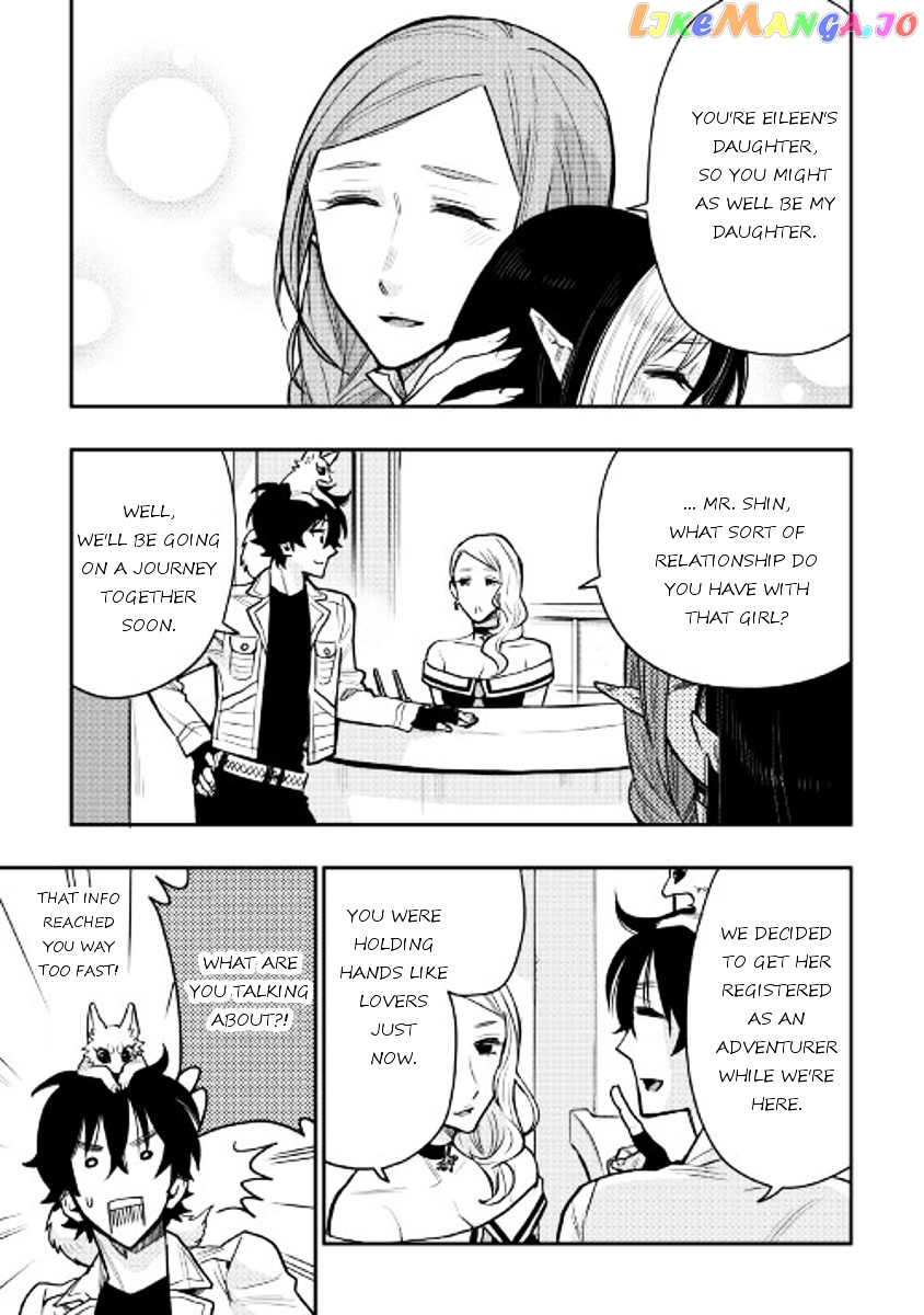 The New Gate chapter 21 - page 11