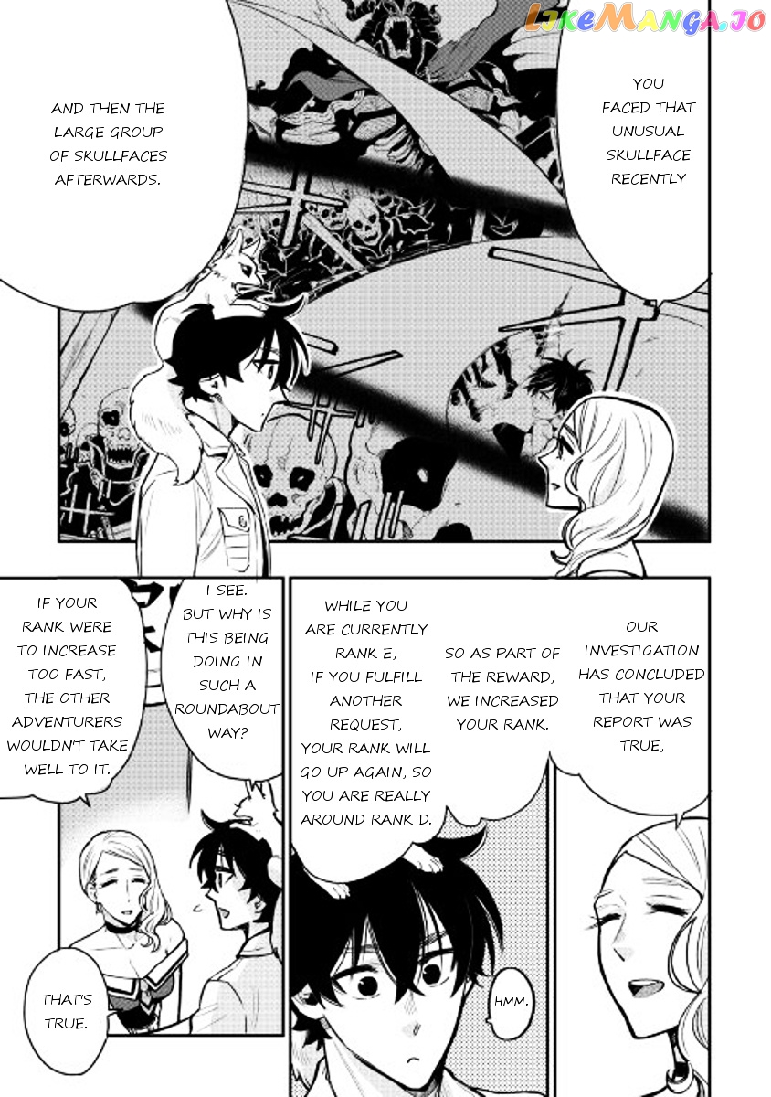 The New Gate chapter 21 - page 15