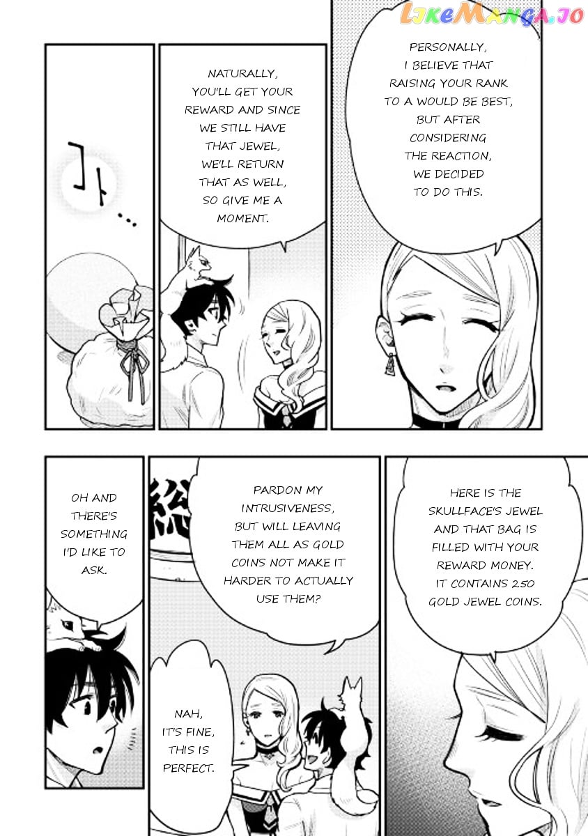 The New Gate chapter 21 - page 16
