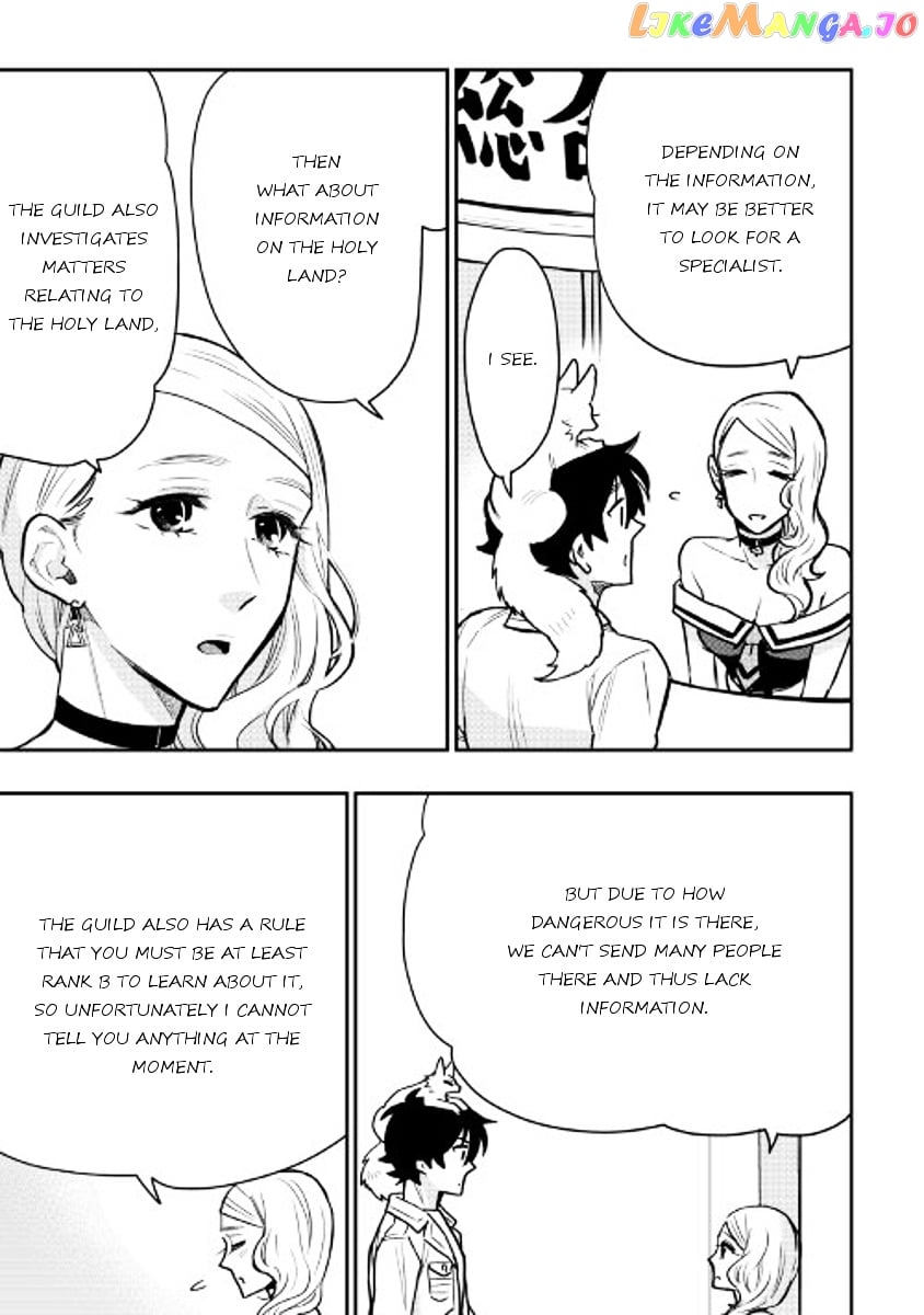 The New Gate chapter 21 - page 19