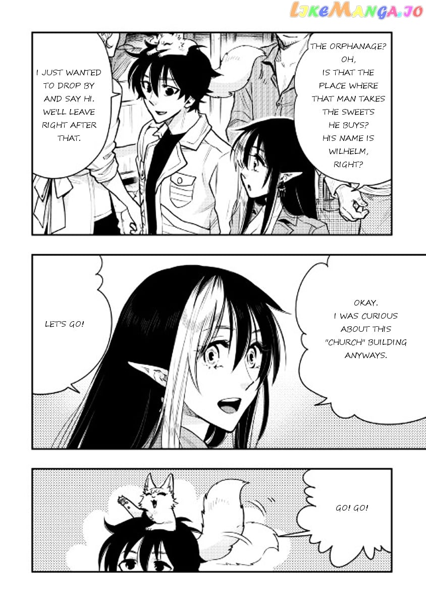 The New Gate chapter 21 - page 24
