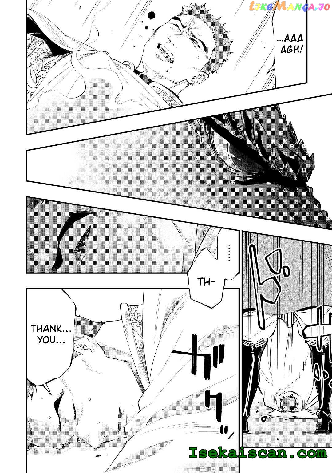 The New Gate chapter 77 - page 15