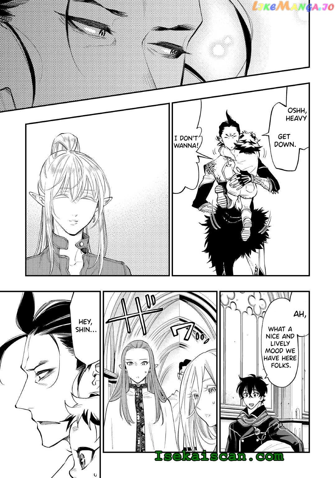 The New Gate chapter 78 - page 15