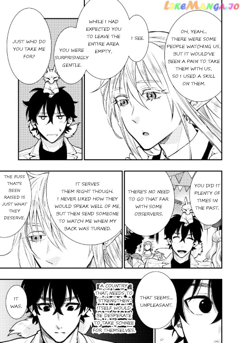 The New Gate chapter 25 - page 15