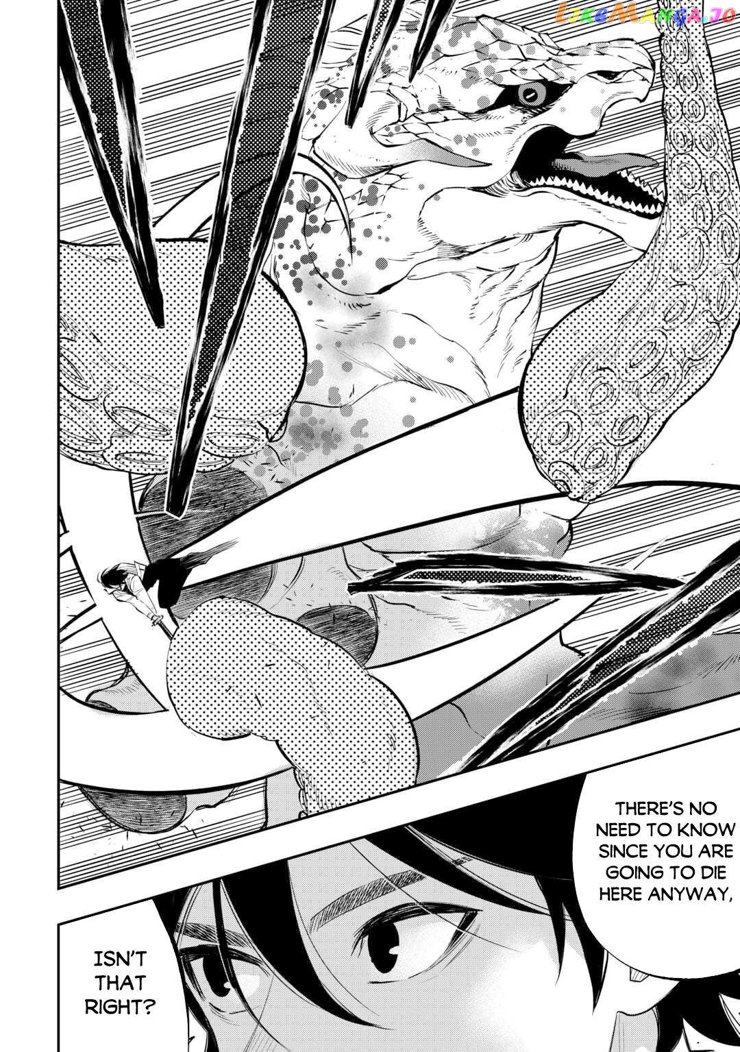 The New Gate chapter 95 - page 10