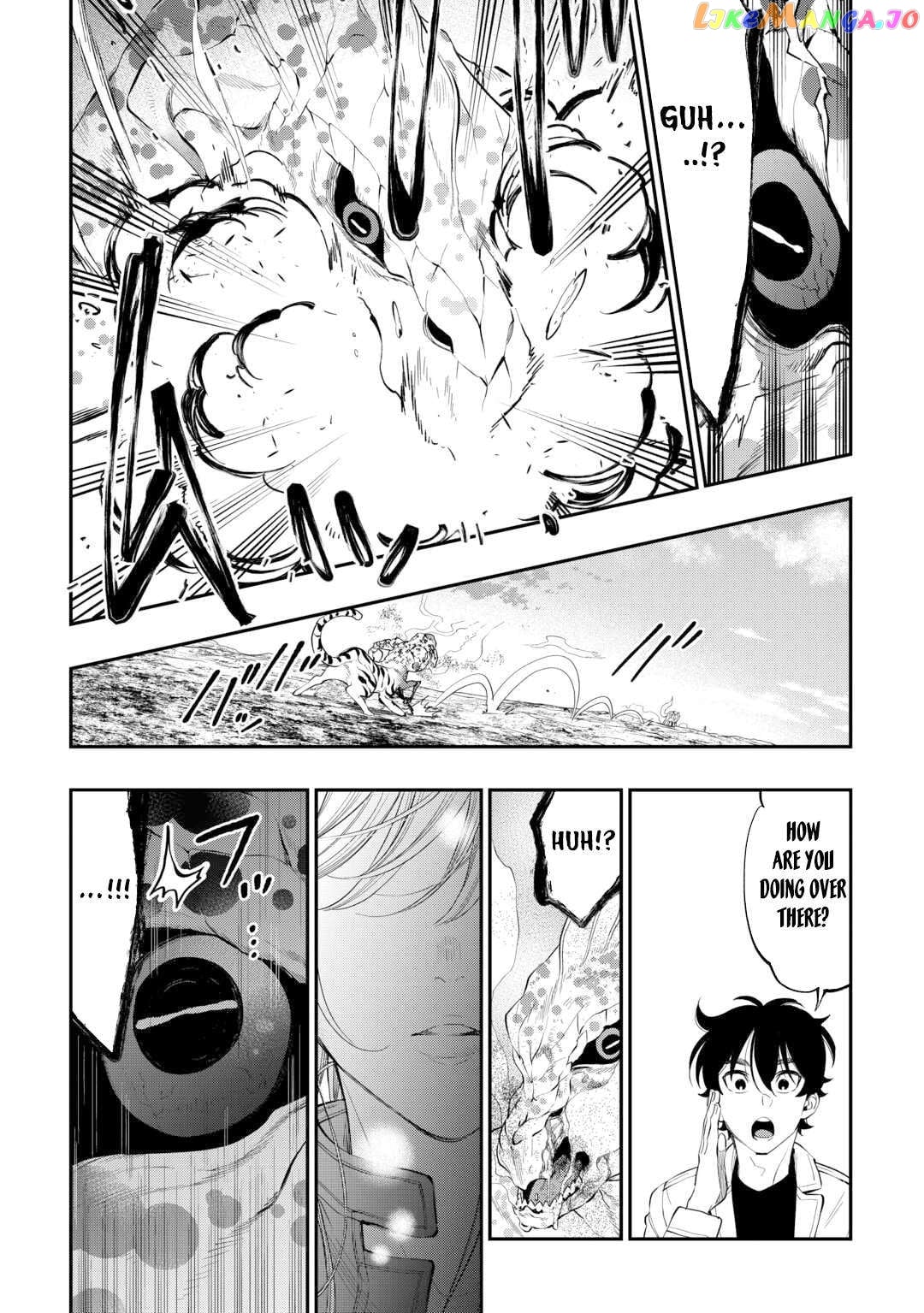 The New Gate chapter 95 - page 12