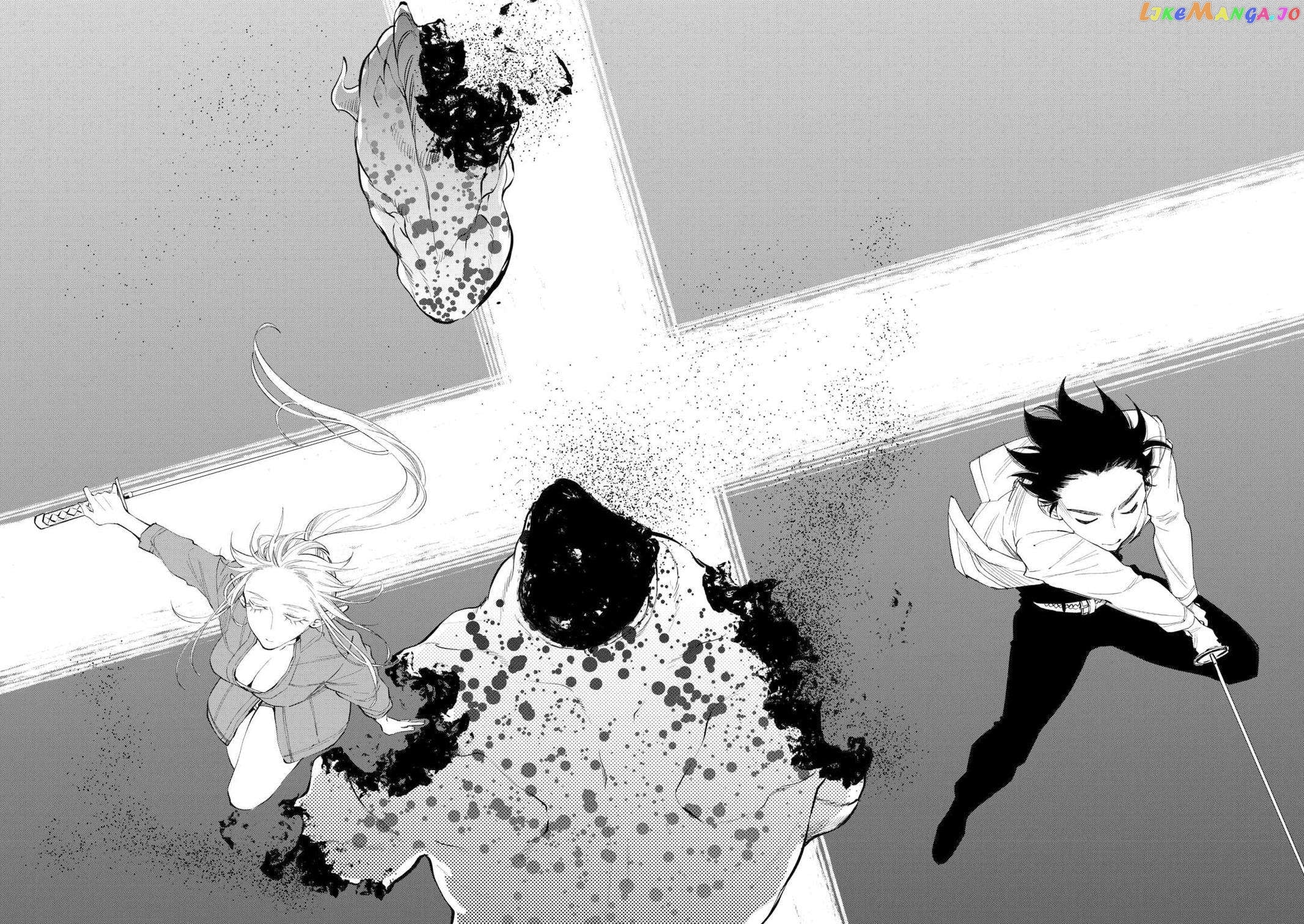 The New Gate chapter 95 - page 17