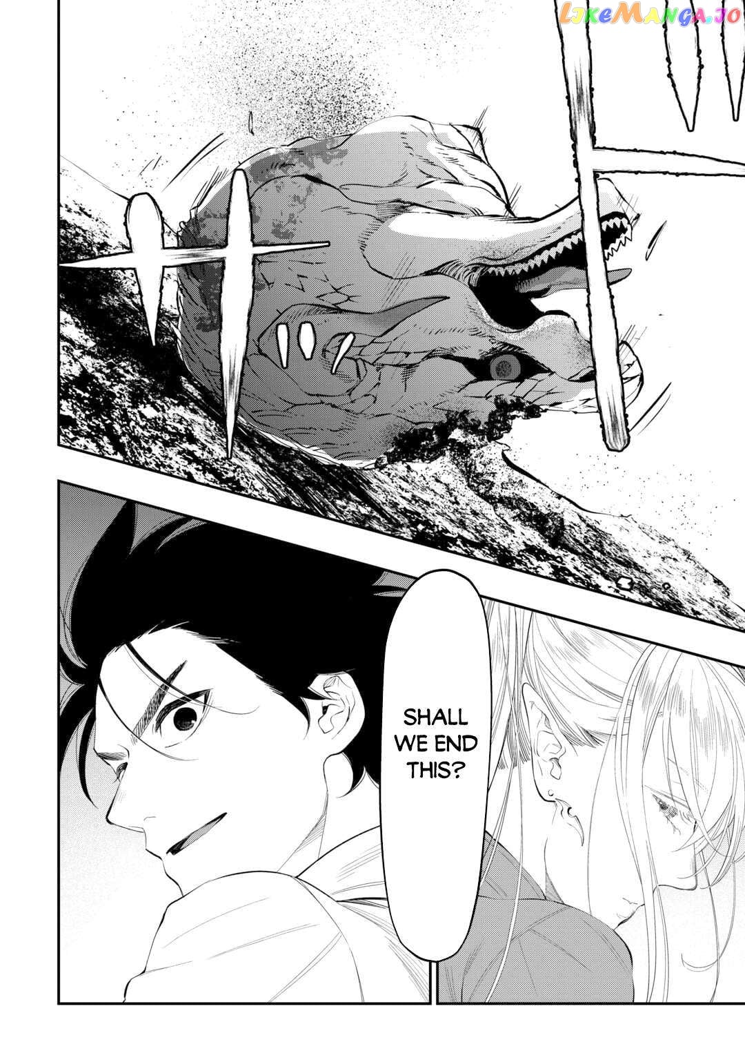 The New Gate chapter 95 - page 18