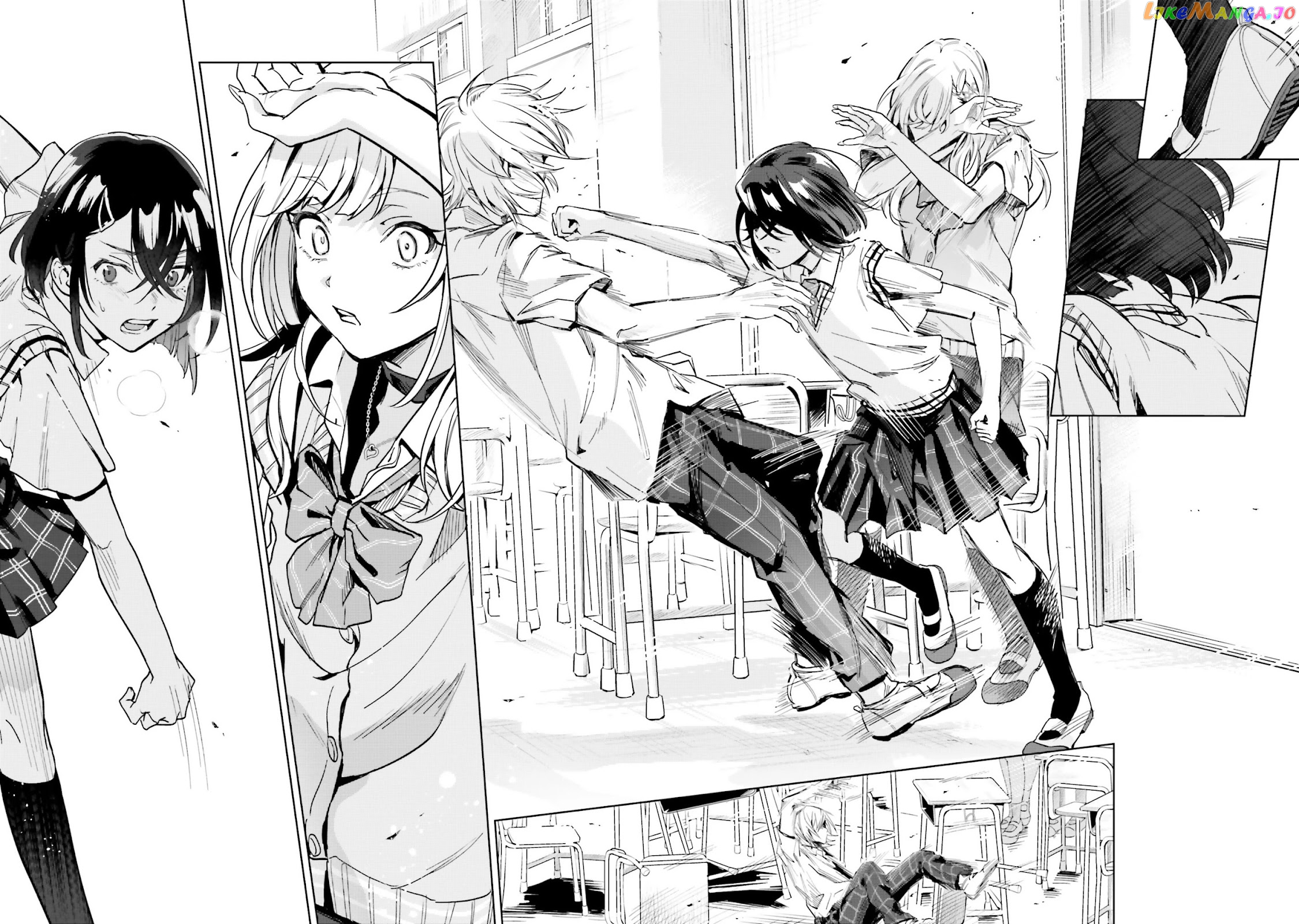 The Two Sides Of Seiyuu Radio chapter 11 - page 16