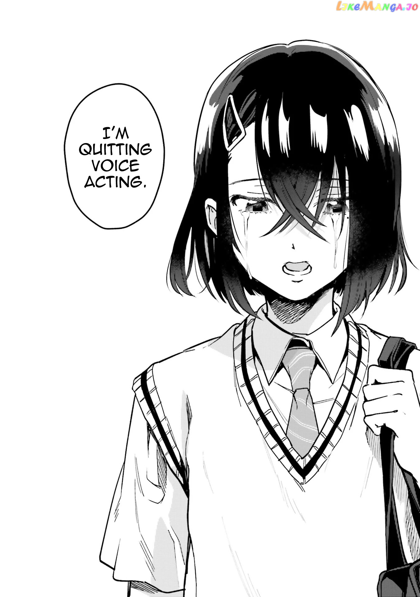 The Two Sides Of Seiyuu Radio chapter 11 - page 23
