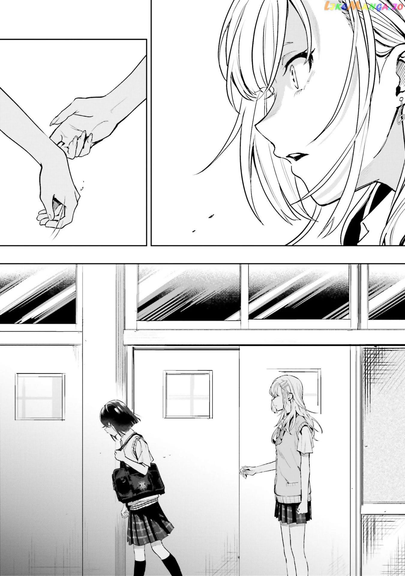 The Two Sides Of Seiyuu Radio chapter 11 - page 24