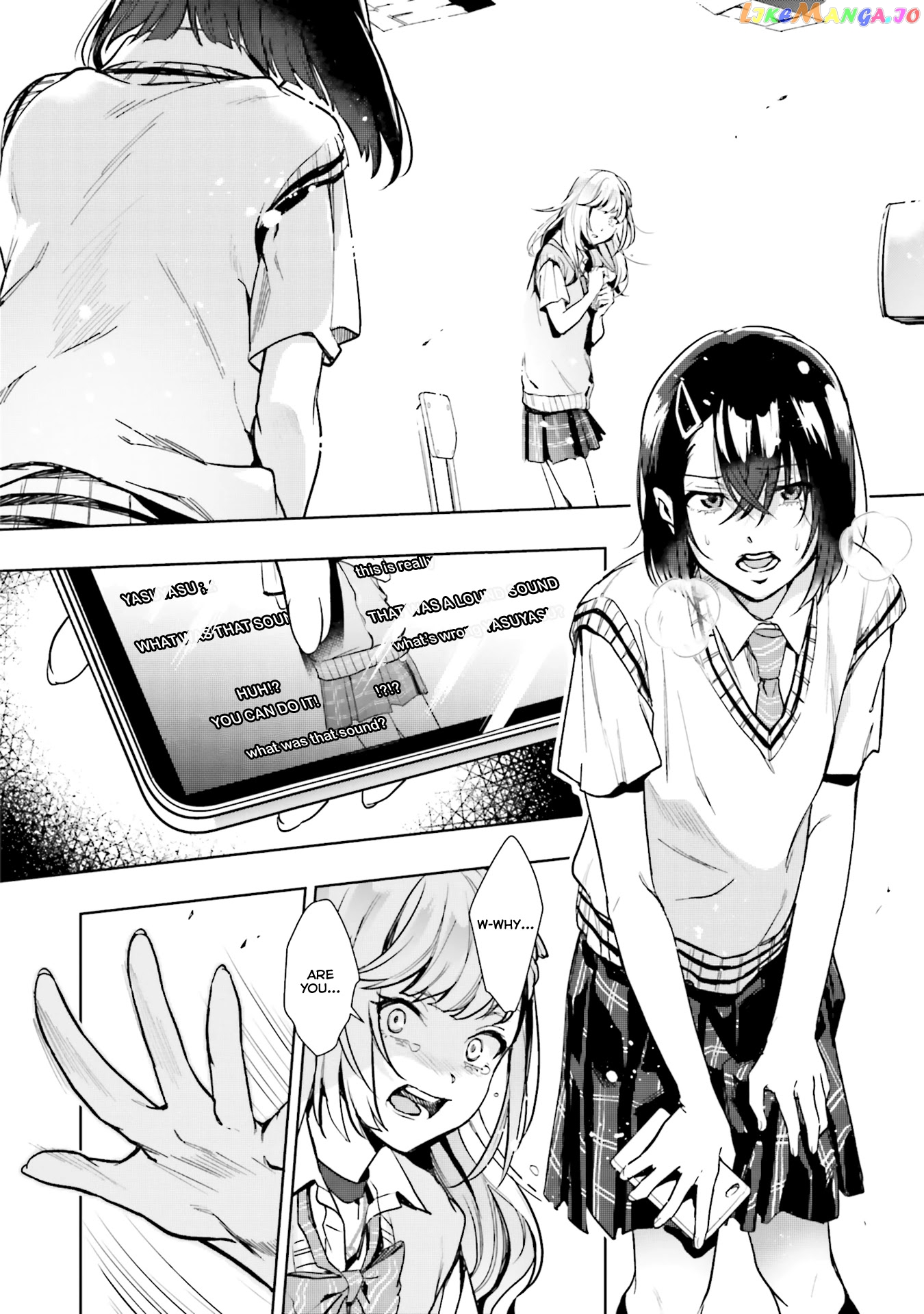 The Two Sides Of Seiyuu Radio chapter 12 - page 20