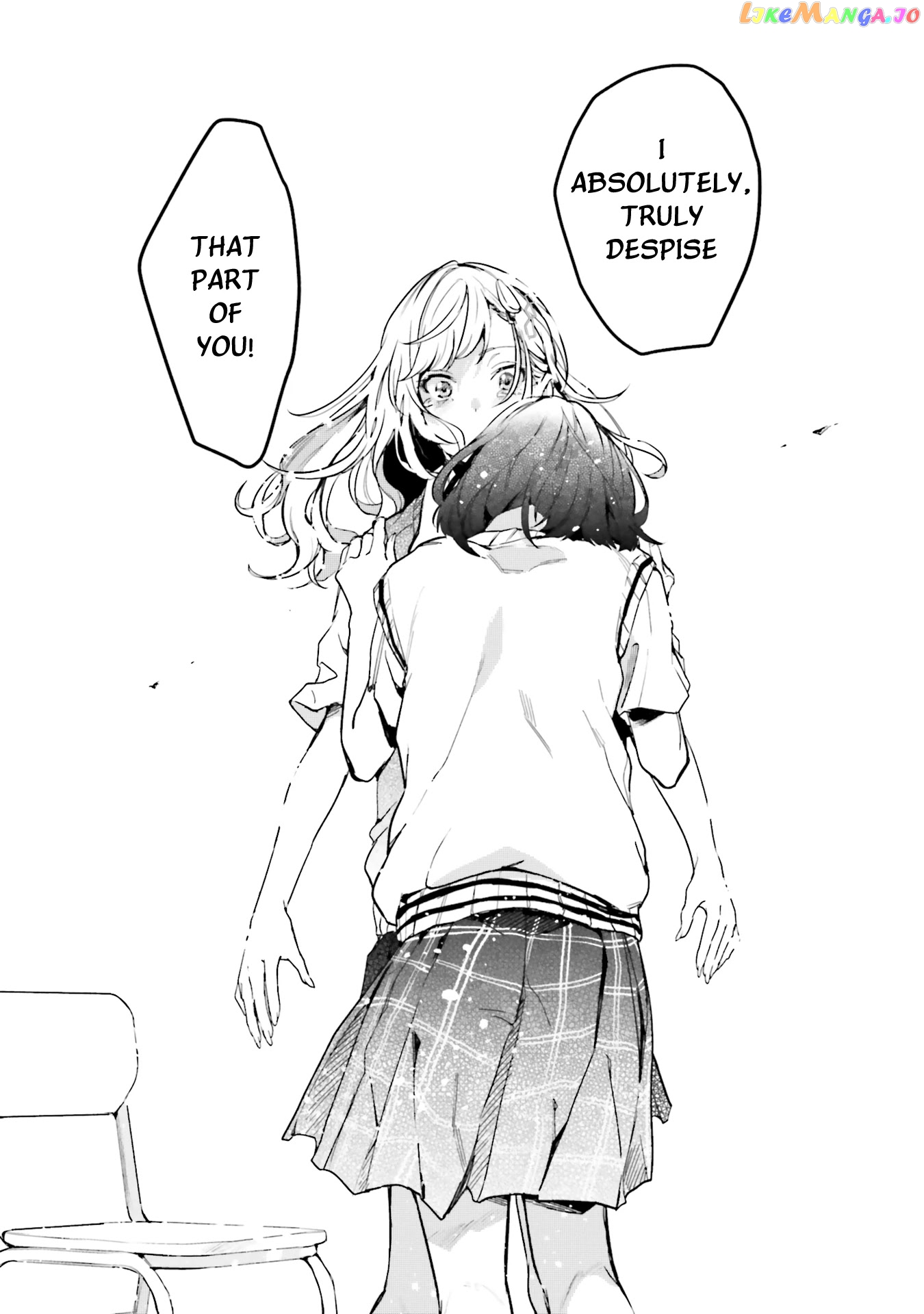 The Two Sides Of Seiyuu Radio chapter 12 - page 21