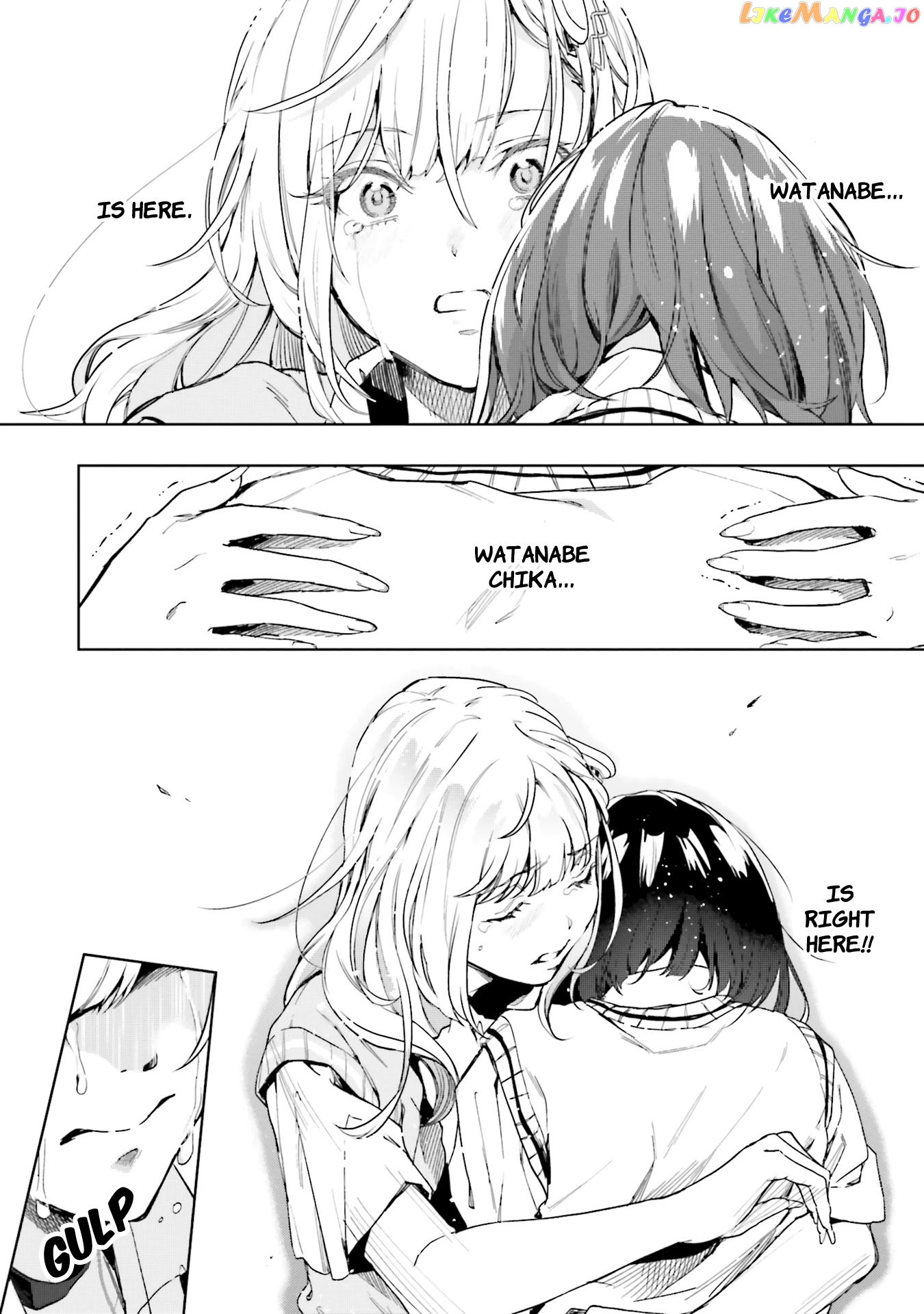 The Two Sides Of Seiyuu Radio chapter 12 - page 22