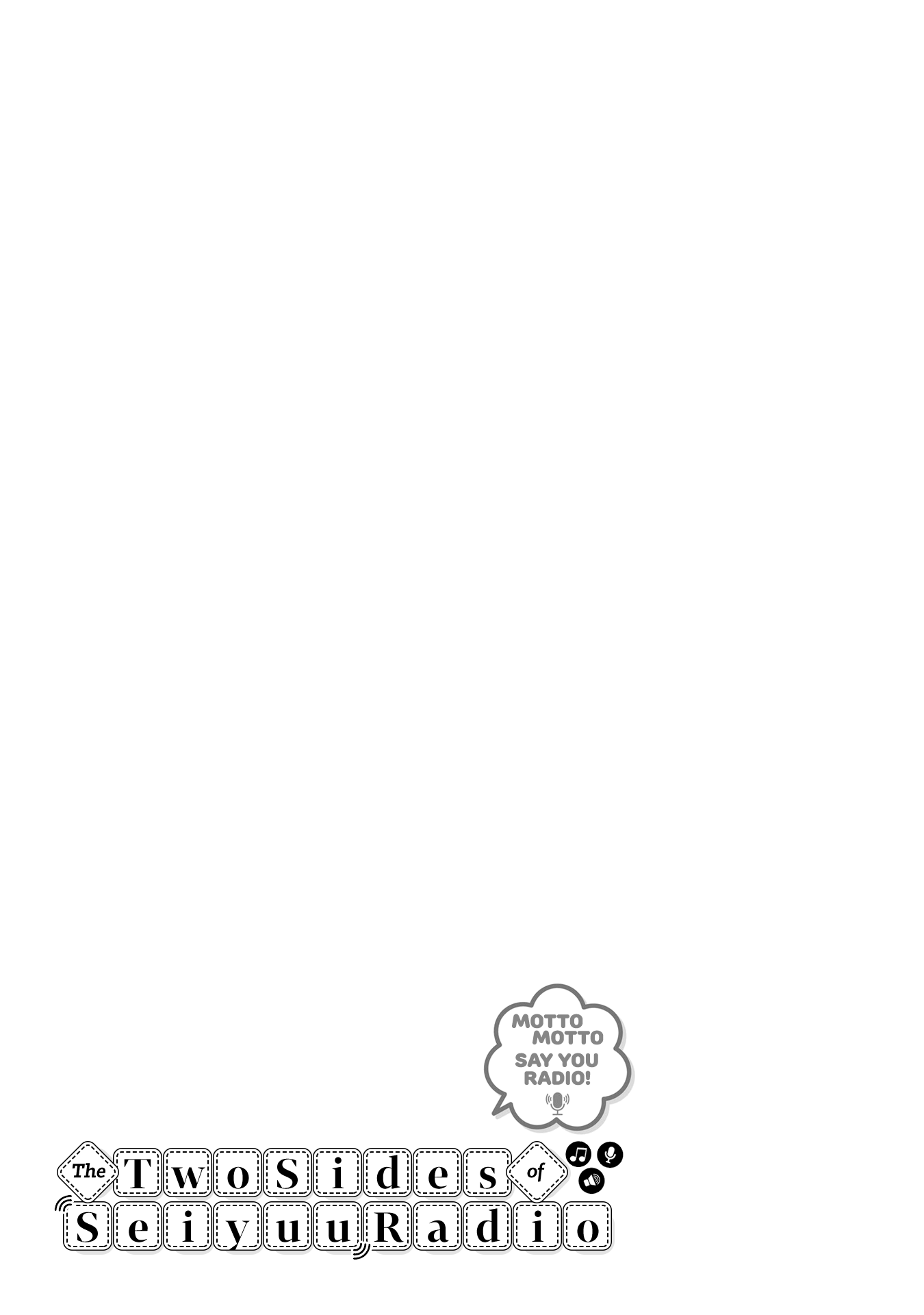 The Two Sides Of Seiyuu Radio chapter 12 - page 37