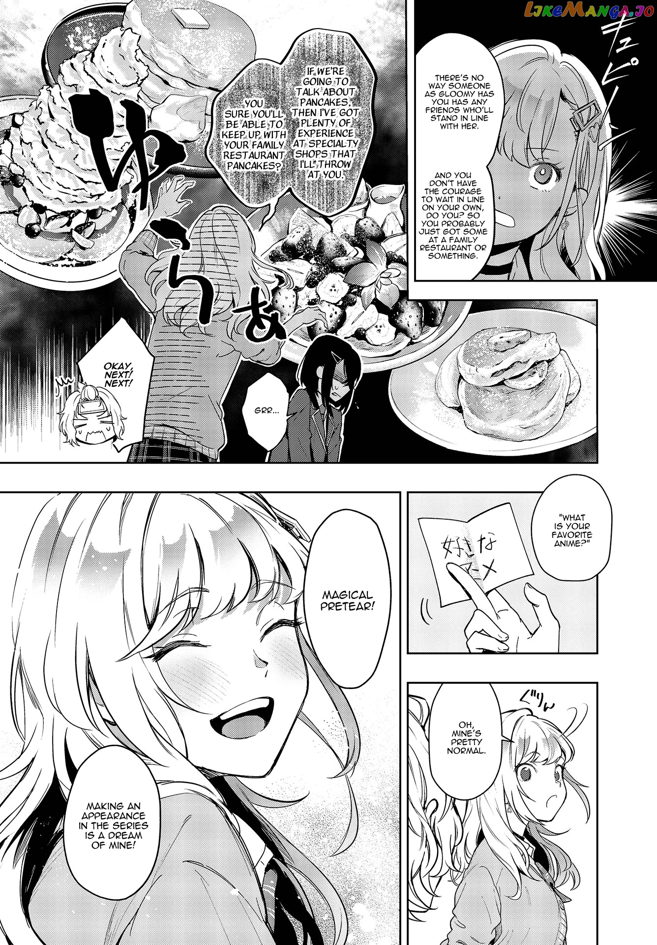 The Two Sides Of Seiyuu Radio chapter 2 - page 10