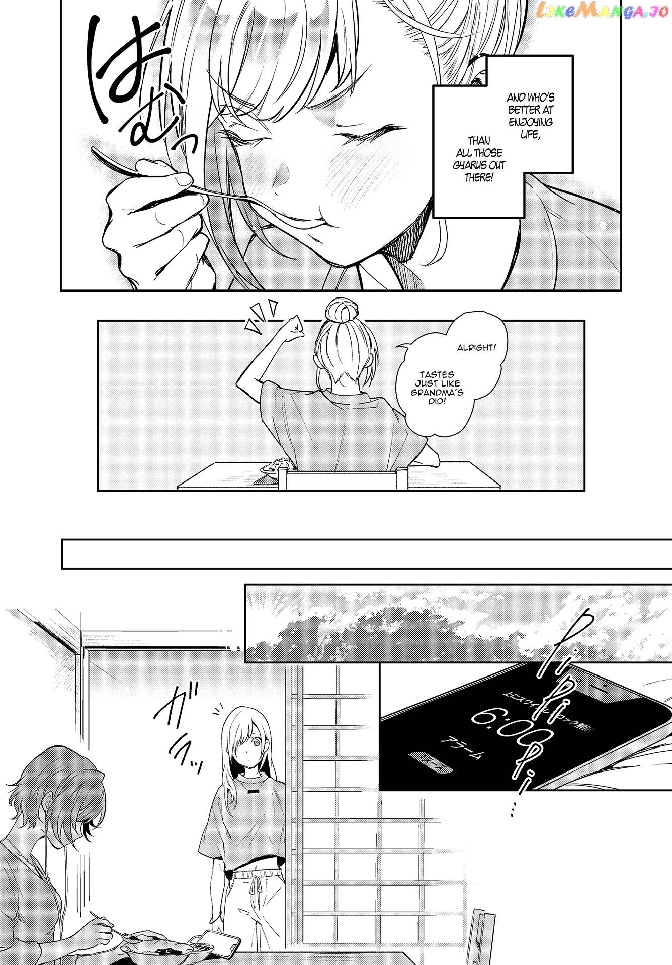 The Two Sides Of Seiyuu Radio chapter 2 - page 17