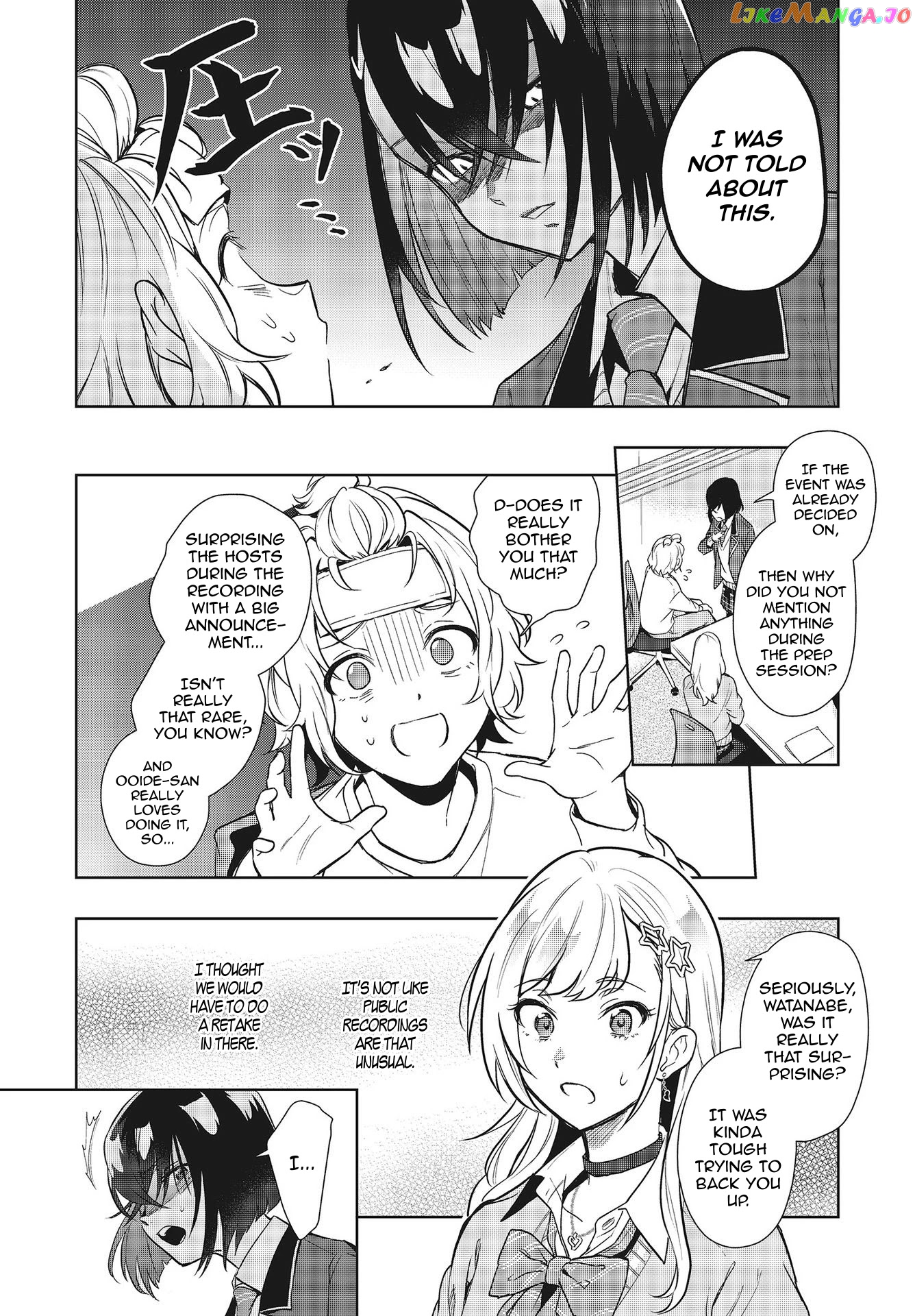 The Two Sides Of Seiyuu Radio chapter 3 - page 4