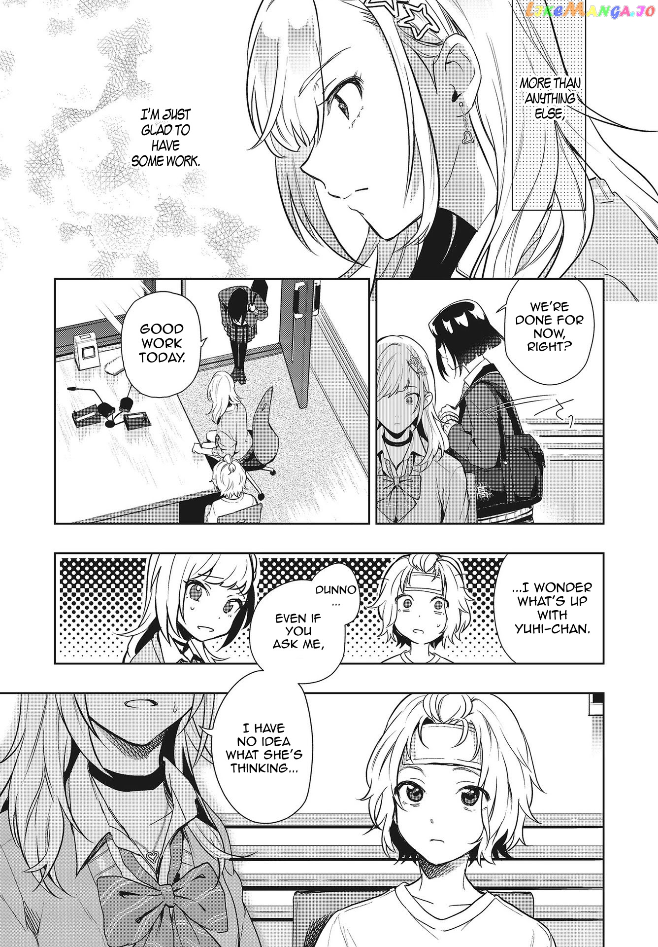 The Two Sides Of Seiyuu Radio chapter 3 - page 7