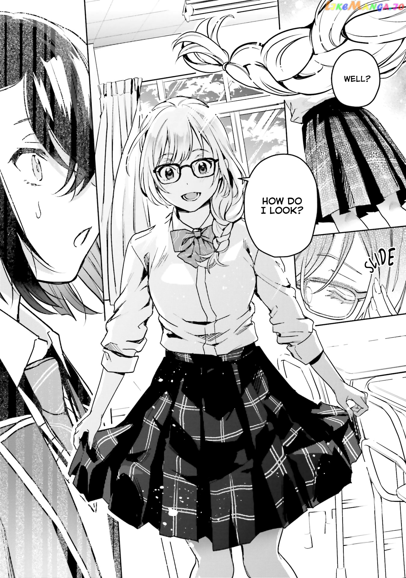 The Two Sides Of Seiyuu Radio chapter 14 - page 6