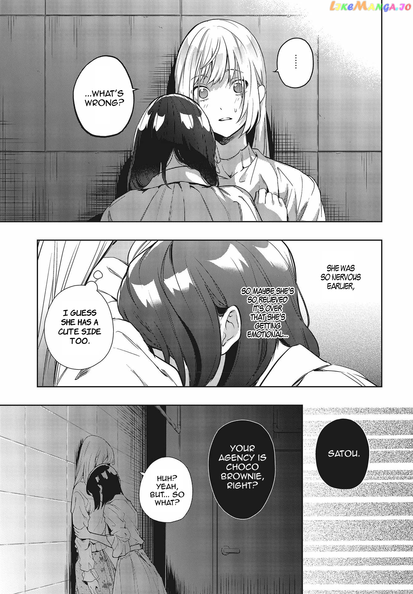 The Two Sides Of Seiyuu Radio chapter 4 - page 25